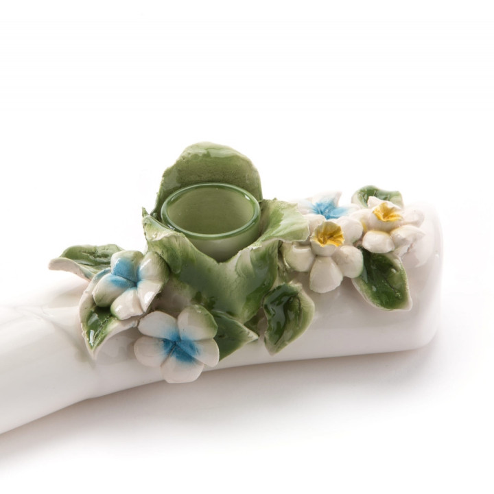 Seletti - Flower Attitude The Axe Kerzenständer Seletti - Flower Attitude The Axe Kerzenständer