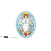 Seletti - LED Gospel Engel Gabriel Wanddekoration