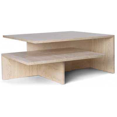 Ferm Living - Distinct Grande Duo Tische Ferm Living - Distinct Grande Duo Tische