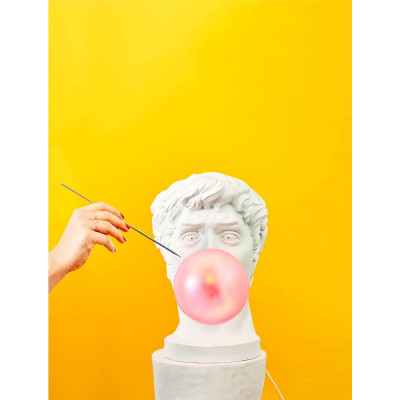 Seletti - Wonder Times Tischleuchte Seletti - Wonder Times Tischleuchte