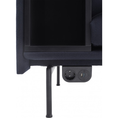 Muuto - Steckdose für Outline Highback Work Muuto - Steckdose für Outline Highback Work