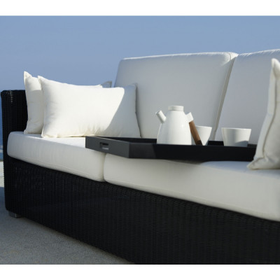 Cane-line - Club Tablett rechteckig Cane-line - Club Tablett rechteckig