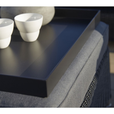 Cane-line - Club Tablett rechteckig Cane-line - Club Tablett rechteckig