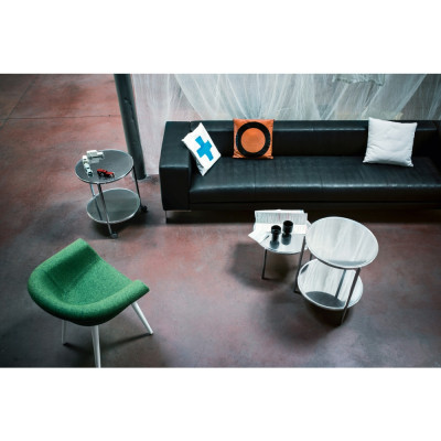 Magis - Tambour Beistelltisch H. 36 cm Magis - Tambour Beistelltisch H. 36 cm