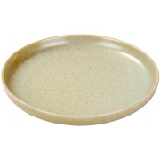 Lambert - Bacoli Teller/Untertasse Bambus (4er Set)