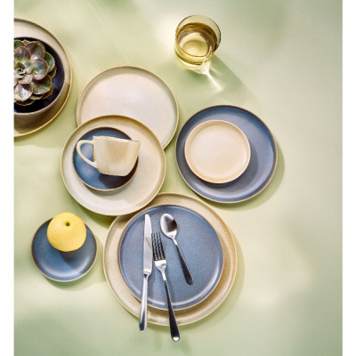 Lambert - Bacoli Teller/Untertasse Bambus (4er Set) Lambert - Bacoli Teller/Untertasse Bambus (4er Set)