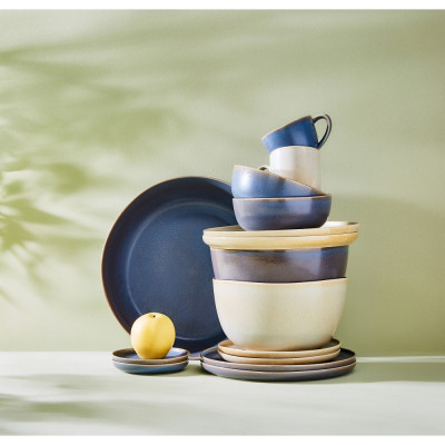 Lambert - Bacoli Teller/Untertasse Bambus (4er Set) Lambert - Bacoli Teller/Untertasse Bambus (4er Set)