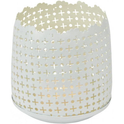 Lambert - Nomie Windlicht Beige Lambert - Nomie Windlicht Beige