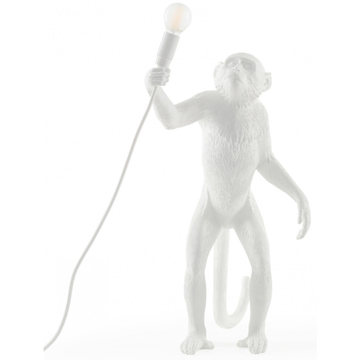 Seletti - Monkey Standing Stehleuchte Seletti - Monkey Standing Stehleuchte
