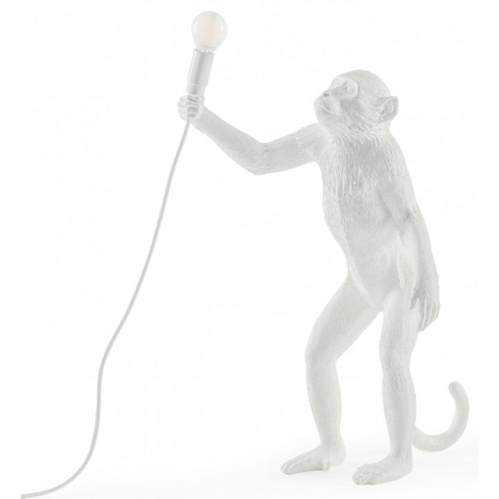 Seletti - Monkey Standing Stehleuchte Seletti - Monkey Standing Stehleuchte