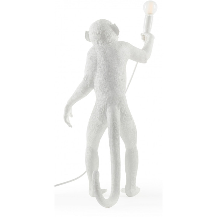 Seletti - Monkey Standing Stehleuchte Seletti - Monkey Standing Stehleuchte