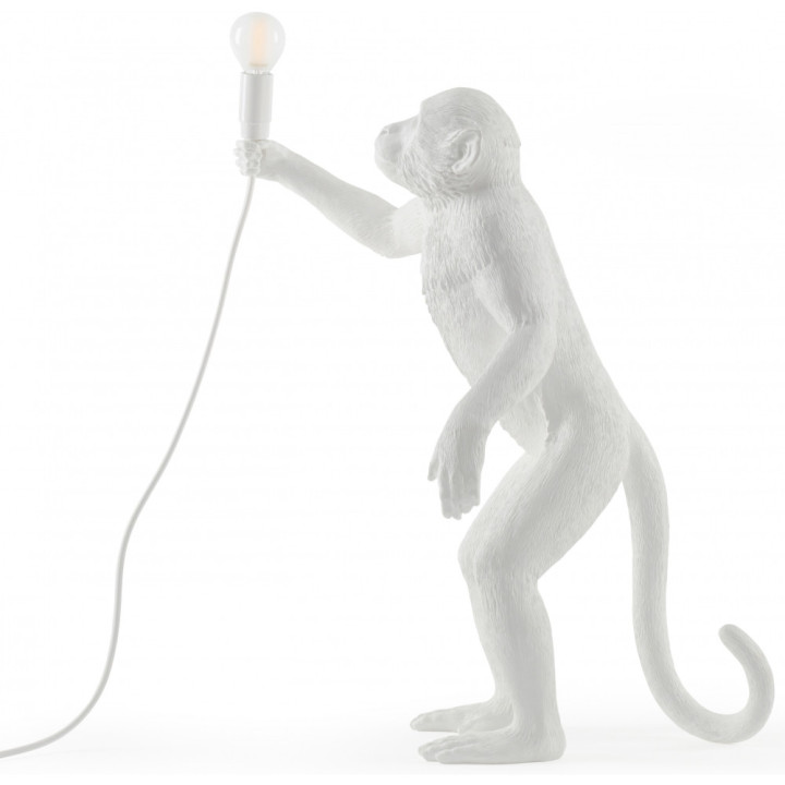 Seletti - Monkey Standing Stehleuchte Seletti - Monkey Standing Stehleuchte
