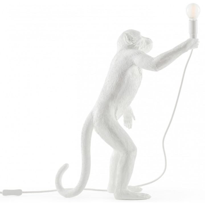 Seletti - Monkey Standing Stehleuchte Seletti - Monkey Standing Stehleuchte
