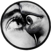 Seletti - TP Eye&Mouth Teppich Ø194 cm