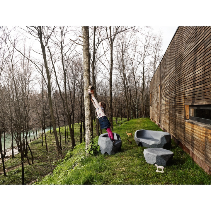 Magis - Piedras Poltroncina Kindersessel Magis - Piedras Poltroncina Kindersessel