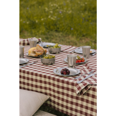 Ferm Living - Bothy Check Tischdecke Ferm Living - Bothy Check Tischdecke