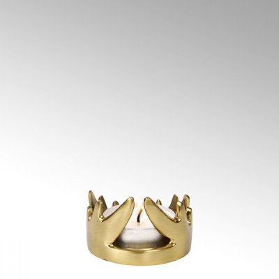 Lambert - Capreo Kerzenhalter Matt Gold S Lambert - Capreo Kerzenhalter Matt Gold S