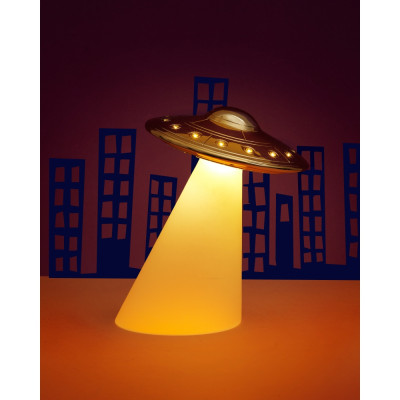 Seletti - Roswell Tischleuchte Seletti - Roswell Tischleuchte