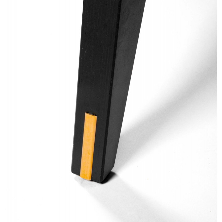 Seletti - Großer Esstisch aus Holz rechteckig Schlangenoptik Seletti - Großer Esstisch aus Holz rechteckig Schlangenoptik