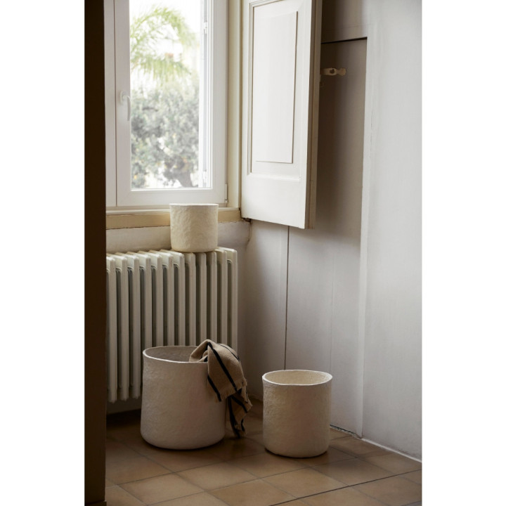 Ferm Living - Vary Aufbewahrungskörbe (3er Set) Ferm Living - Vary Aufbewahrungskörbe (3er Set)