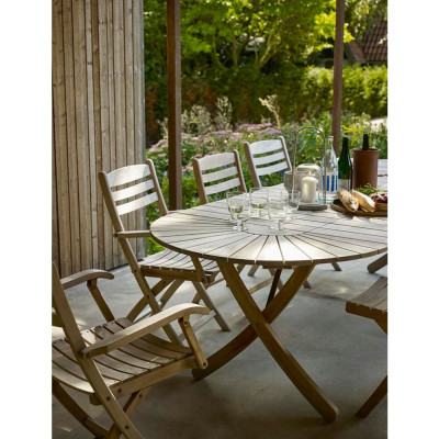 Skagerak - Selandia Armlehnstuhl Skagerak - Selandia Armlehnstuhl