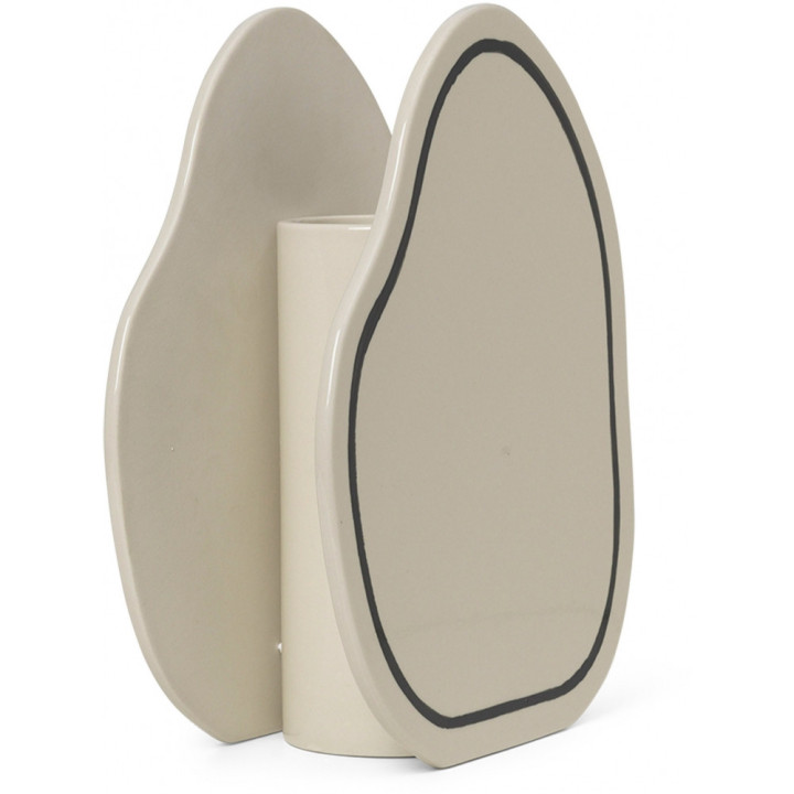 Ferm Living - Paste Vase Rounded Ferm Living - Paste Vase Rounded