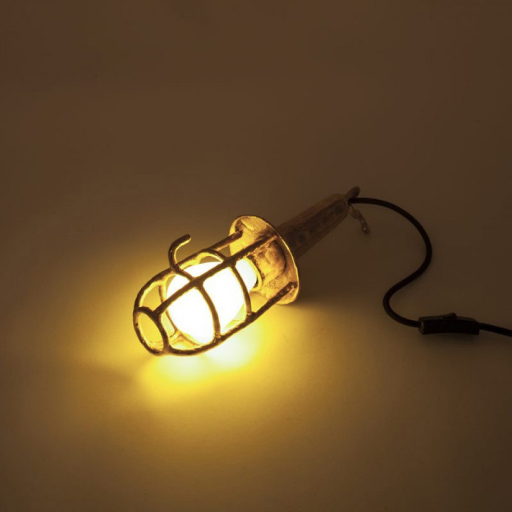 Seletti - Fingers Industrielampe Seletti - Fingers Industrielampe