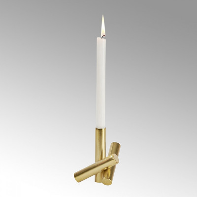 Lambert - Mika Kerzenleuchter Antik Gold Lambert - Mika Kerzenleuchter Antik Gold