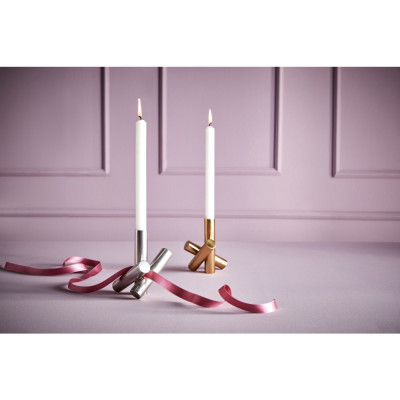 Lambert - Mika Kerzenleuchter Antik Gold Lambert - Mika Kerzenleuchter Antik Gold