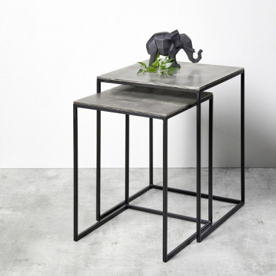 Lambert - Dagny Beistelltisch (2er Set) Lambert - Dagny Beistelltisch (2er Set)