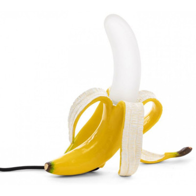 Seletti - Banana Louie Tischleuchte gelb Seletti - Banana Louie Tischleuchte gelb