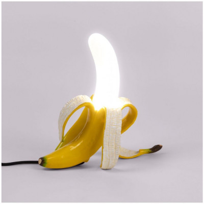 Seletti - Banana Louie Tischleuchte gelb Seletti - Banana Louie Tischleuchte gelb