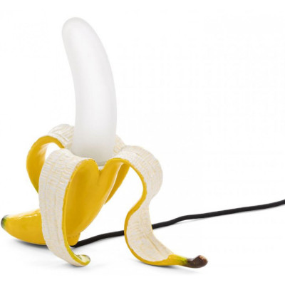 Seletti - Banana Louie Tischleuchte gelb Seletti - Banana Louie Tischleuchte gelb