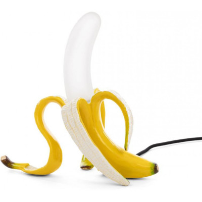 Seletti - Banana Louie Tischleuchte gelb Seletti - Banana Louie Tischleuchte gelb