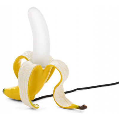 Seletti - Banana Louie Tischleuchte gelb Seletti - Banana Louie Tischleuchte gelb