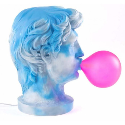 Seletti - Wonder Cloud Kunstharz-Lampe Seletti - Wonder Cloud Kunstharz-Lampe