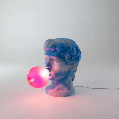 Seletti - Wonder Cloud Kunstharz-Lampe Seletti - Wonder Cloud Kunstharz-Lampe