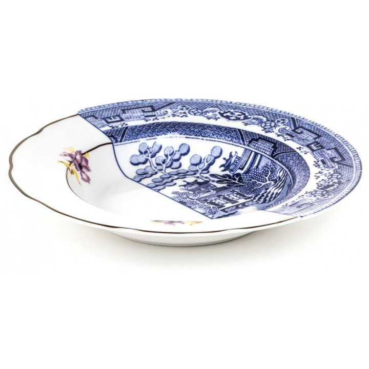 Seletti - Hybrid Fillide Suppenschale Seletti - Hybrid Fillide Suppenschale