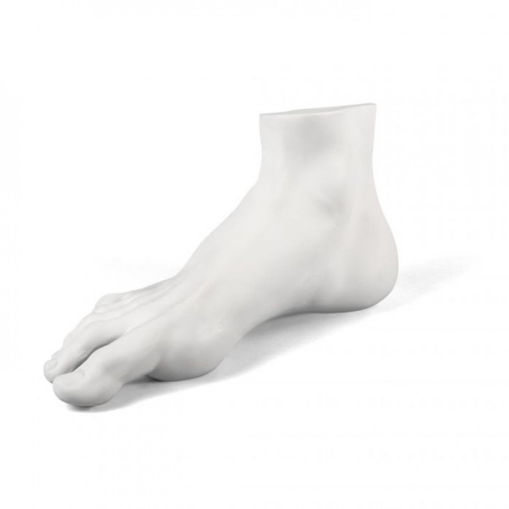 Seletti - Memorabilia Mvsevm Man Foot Deko Seletti - Memorabilia Mvsevm Man Foot Deko