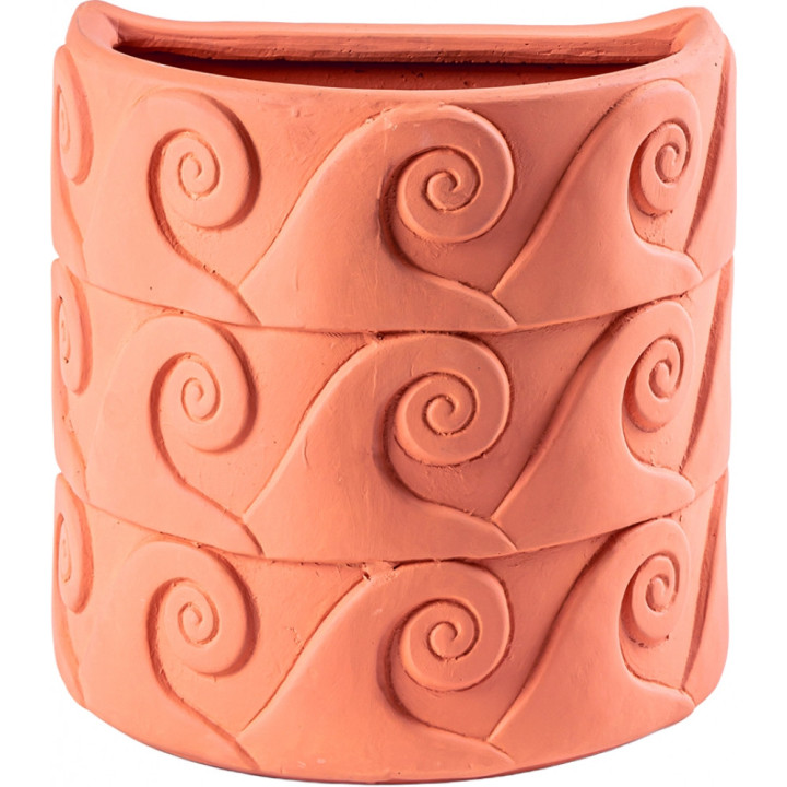 Seletti - Magna Graecia Wand-Vase Onde Seletti - Magna Graecia Wand-Vase Onde