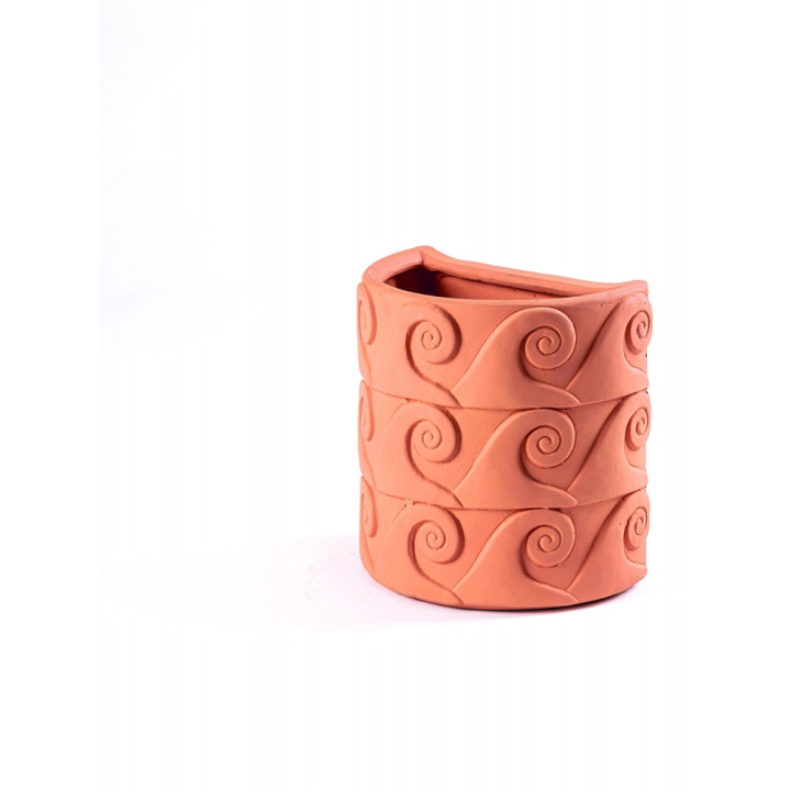 Seletti - Magna Graecia Wand-Vase Onde Seletti - Magna Graecia Wand-Vase Onde