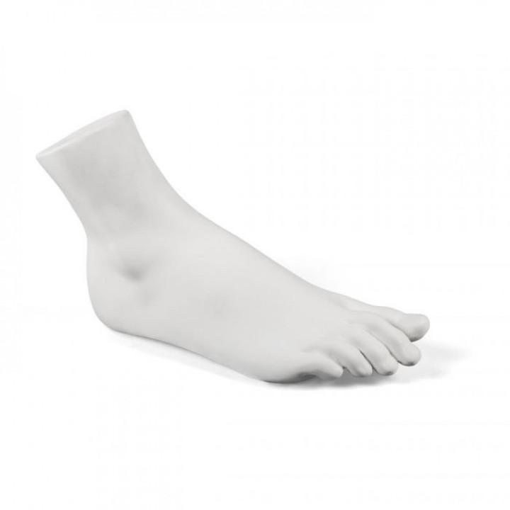 Seletti - Memorabilia Mvsevm Female Foot Deko Seletti - Memorabilia Mvsevm Female Foot Deko