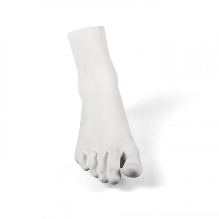 Seletti - Memorabilia Mvsevm Female Foot Deko Seletti - Memorabilia Mvsevm Female Foot Deko