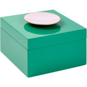 Lambert - Anela Lackbox Grün/Flieder