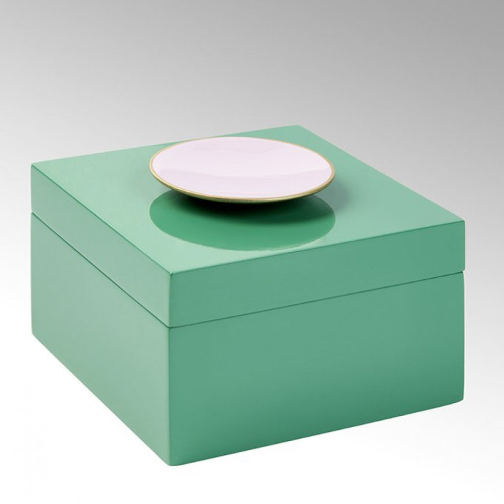 Lambert - Anela Lackbox Grün/Flieder Lambert - Anela Lackbox Grün/Flieder