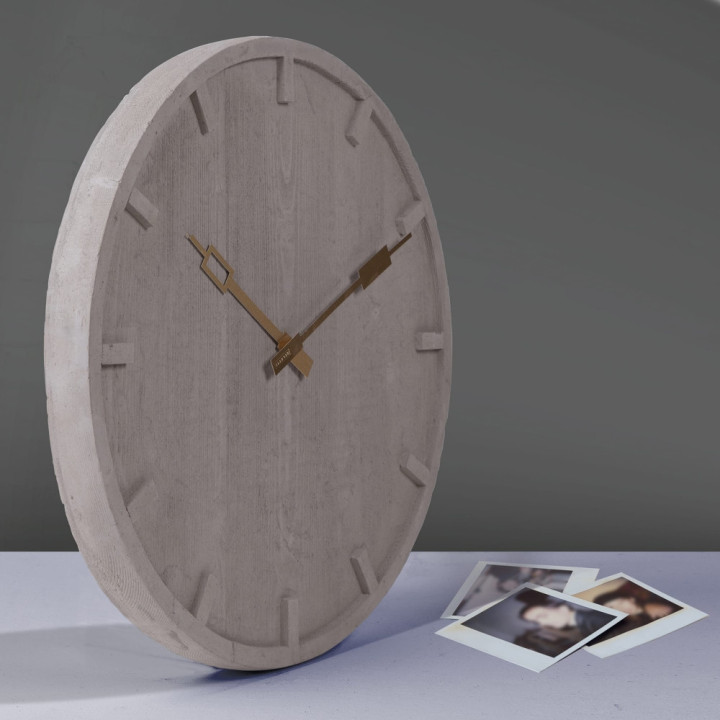 Seletti - Memento Wanduhr Seletti - Memento Wanduhr