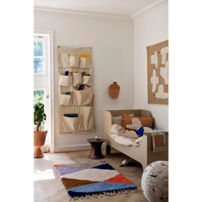 Ferm Living - Harlequin Teppich Ferm Living - Harlequin Teppich