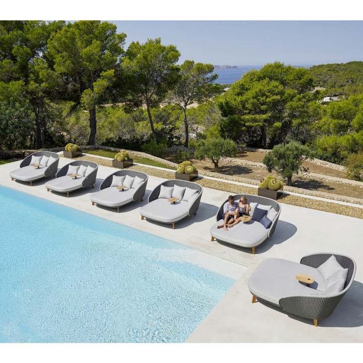 Cane-line - Peacock Daybed Cane-line - Peacock Daybed