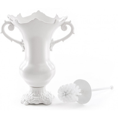 Seletti - WC Royale Toilettenbürste Seletti - WC Royale Toilettenbürste