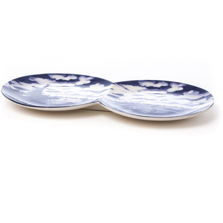 Seletti - Multidish Double Teller Seletti - Multidish Double Teller